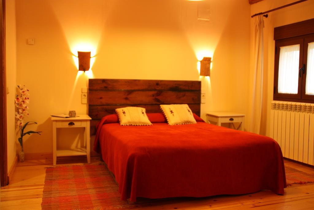 La Casa de la Estación Hotel Sarrión Quarto foto